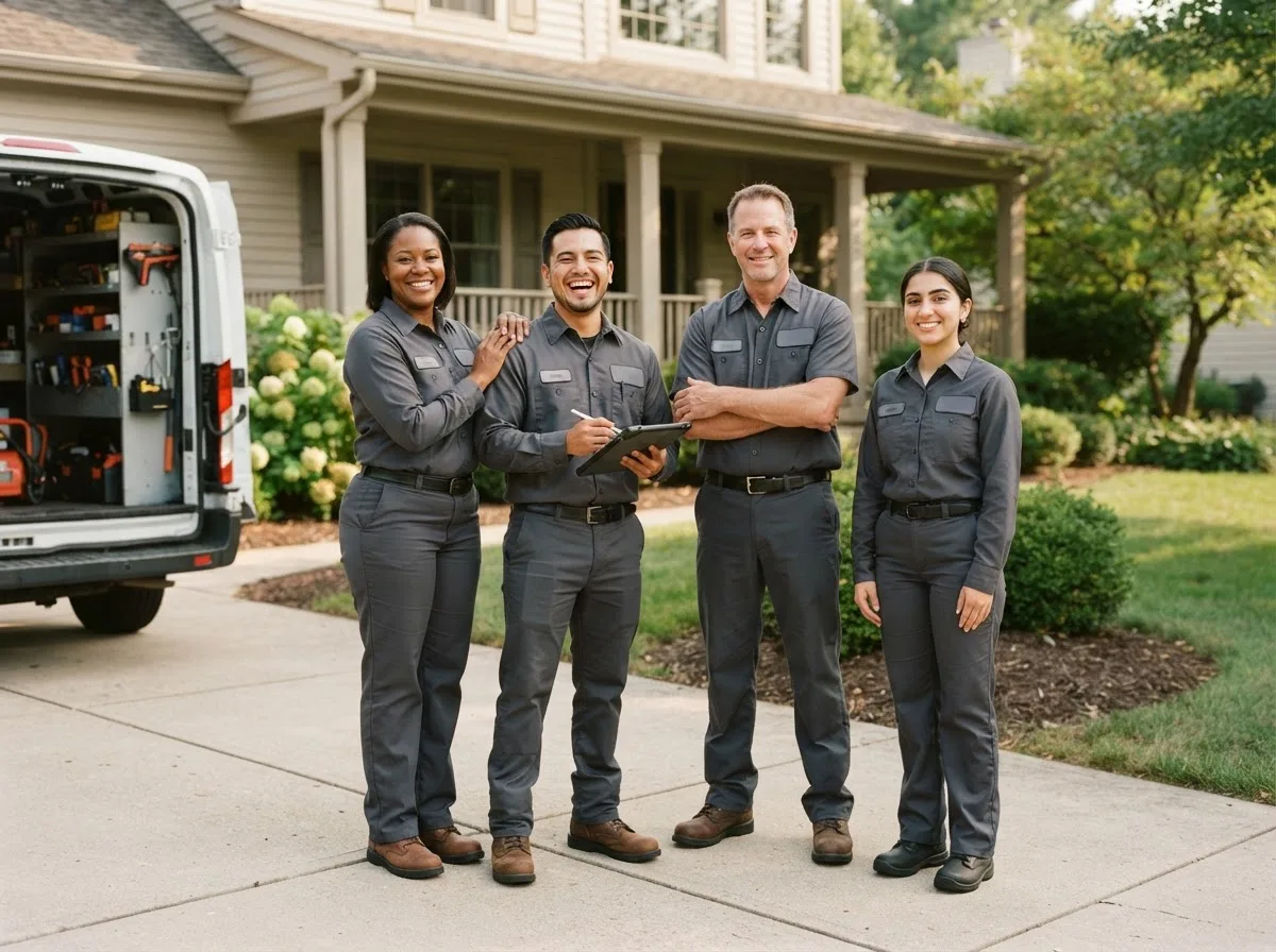 Licensed pest control technician near Junction City, WI